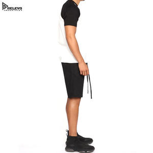 Conjunto de Verano Hecho en Pakistán de Alta Calidad, Camiseta de Manga Corta y Pantalones Cortos, Traje Deportivo Formal de Algodón Terry para Hombre - Product Image 6