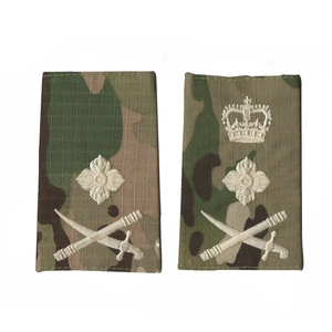 Mejores Epaulettes de Camuflaje de Tela Suave, Novedad, Personalizables, para Hombro, Equipo de Defensa Personal - Product Image 6