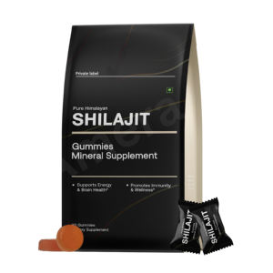Gomitas de Shilajit Natural en Venta, Suplemento Dietético Hecho con Extracto de Shilajit de Alta Pureza para un Estilo de Vida Activo - Product Image 5