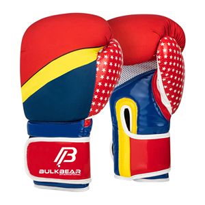 Custom Waterproof Boxing Gloves Premium Quality Training Sparring Punching Gloves PU <b>Material</b> OEM ODM Private Label Factory - Product Image 2
