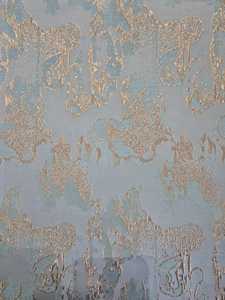 Thổ Nhĩ Kỳ Siêu Mềm Sheen Polyester Jacquard Vải Ưa Thích Kim Loại Thổ Cẩm Với Đặc Sản Sợi PK-1815 Cho Cô Gái Colour 2 - Product Image 5