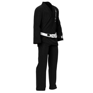 Kimono de Judo Premium 100% Algodón Elástico, Fabricante Mayorista de Kimonos de Jiu Jitsu Brasileño, Bordado Personalizado para Competiciones, Tela de 220g - Product Image 3