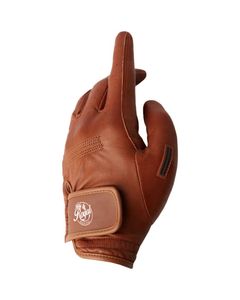 Gants de golf en cuir Cabretta avec logo personnalisé, possibilité de personnalisation en cuir synthétique, patch en caoutchouc, grip pour homme - Product Image 2