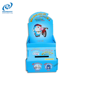 Estante de exhibición de papel DORAEMON-"Estante de exhibición de goma" - Product Image 1