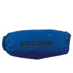 Pochette chauffe-mains de protection sportive rouge personnalisée, durable pour usage extérieur, pour entraînement de football et rugby, manchon de ceinture pour quartier-marcheur - Product Image 2