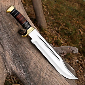 High Quality Industrial Grade Carbon Steel Wood Handle Sharp Outdoor <b>Folding</b> Pocket <b>Knife</b> <b>Utility</b> Camping OEM - Product Image 6