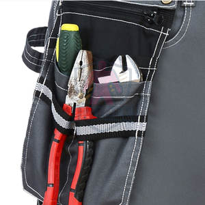 Pantalones de Trabajo Resistentes y Transpirables de Alta Visibilidad, Ropa de Trabajo Industrial Cómoda para Uso Diario en Talleres, con Certificación CE - Product Image 6