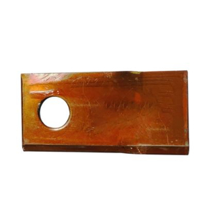 Couteau de rechange pour moissonneuse-batteuse à longue durée de vie, utilisé pour remplacer les lames de coupe usées et prolonger les performances de fonctionnement de la machine - Product Image 3