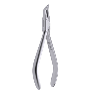 Weingart Plier Universal 45° Angled Tip Orthodontic Stainless Steel Dental Wire Holding Placement Instrument <b>Precision</b> <b>Tool</b> - Product Image 1