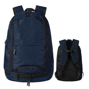 Student <b>Laptop</b> <b>Backpack</b> Oxford Nylon Waterproof Anti-Theft Durable Zipper Closure Travel Professional Large Fashion Letter - Product Image 4
