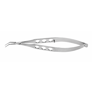 Pinzas para Lentes Kelman de NAZIR HABIB CORPORATION, Instrumento Oftálmico de Acero Inoxidable, Modelo S5-AB-1742, Certificado CE ISO13485 - Product Image 1