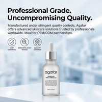 PDRN ADN de Salmón 100% Puro 10000ppm Ácido Hialurónico Antienvejecimiento Antiarrugas Reductor de Poros Blanqueador Hidratante Líquido Facial
