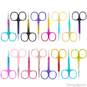 Professional Stainless Steel Beauty <b>Nail</b> Cuticle Cutting Scissor Personal <b>Nail</b> Care Manicure <b>Tool</b> Cuticle Scissors - Product Image 6