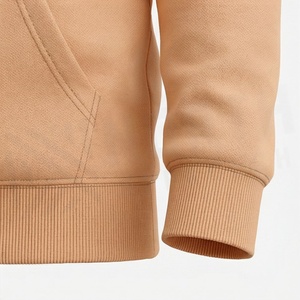 เสื้อฮู้ดดี้ผู้ชายปักโลโก้ตามสั่ง สีตามสั่ง แขนยาว ซิป ¼  กระเป๋าจิงโจ้ ผ้าฝ้าย กันลม - Product Image 6