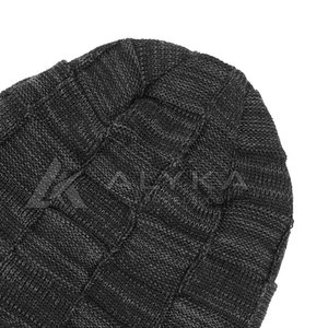 Best Price <b>Beanie</b> Soft <b>Wool</b> Knit Winter <b>Hat</b> Custom Made Factory Price Comfortable 100% <b>Wool</b> <b>Beanies</b> - Product Image 4