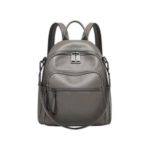 Mochilas de Cuero en Oferta, Nuevas Mochilas de Cuero Personalizadas, Mochilas de Cuero para Uso en Exteriores - Product Image 1