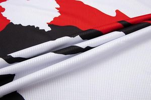 เสื้อเจอร์ซีย์จักรยานผู้ชาย แขนสั้น/แขนยาว สำหรับดาวน์ฮิลล์ ออฟโรด เอ็มทีบี แข่งจักรยานเสือภูเขา มอเตอร์ครอส - Product Image 3