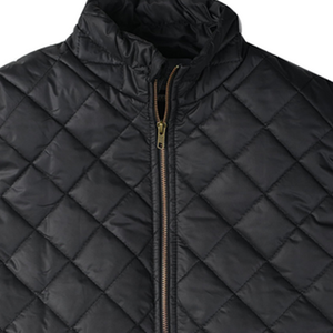 Mens Classic <b>Gilet</b> Jacket Sleeveless <b>Lightweight</b> Insulated Warm Outdoor Winter Casual Vest Custom Wholesale Apparel Manufacturer - Product Image 4