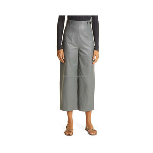 Joyyoung Sexy Solid 100% Linen Plus Size Breathable High Waist Thin Casual Waterproof Quick Dry Lightweight Sports Leggings for - Product Image 2