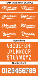 Camiseta de Fútbol Americano Personalizada de Alta Calidad, Manga Corta, Sublimada, para Adultos y Jóvenes - Product Image 2