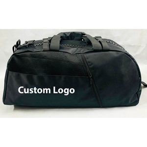 Customize High Quality XL Size Convertible Sports Gear <b>Backpack</b> Duffel Bag Heavy Duty Large Zipper Adjustable Shoulder Casual - Product Image 5