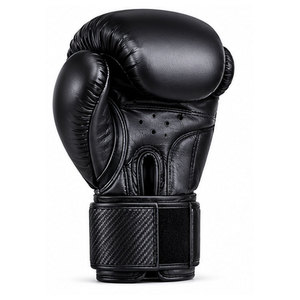 Fighting Training Competition Boxing <b>Gloves</b> Leather Fabric Youth Boxing <b>Gloves</b> High Quality Boxing <b>Gloves</b> - Product Image 2
