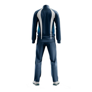 ชุดวอร์มผู้ชายแบบสั่งทำพิเศษสำหรับฤดูหนาว ผ้าฝ้ายน้ำหนักเบา ระบายอากาศได้ดี คุณภาพสูง ผลิตอย่างมืออาชีพ สวมใส่สบาย - Product Image 4