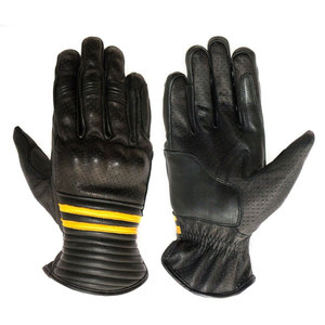 Gants en cuir pour hommes de haute qualité, best-sellers, sur mesure, nouveau style, nouvelle conception, pour l'hiver - Product Image 5