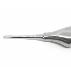 Élévateur Apical Dentaire 3mm à Lame Plate, Léger, Poignée Ergonomique, Instrument Chirurgical Manuel pour Extraction Radiculaire - Product Image 5