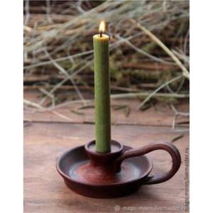 Support de bougie décoratif en bronze antique en forme d'oiseau, élégant porte-bougie conique en métal festonné pour centre de table de Noël, mariage, ou cadeau - Product Image 5