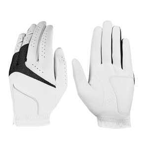 Guantes de golf personalizados para hombre, de cuero, impermeables, con control flexible, ajuste duradero y comodidad para la práctica. - Product Image 5