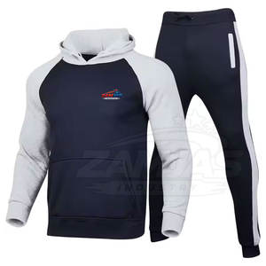 Chándal de hombre de la mejor calidad, duradero, de diferentes estilos, hecho a medida para uso en invierno. - Product Image 2