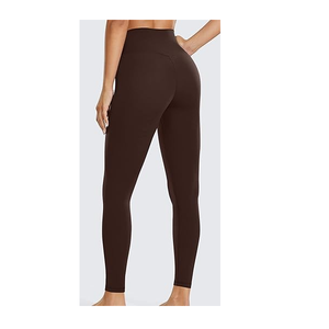 Leggings Deportivos de Primera Calidad para Mujer, Cintura Cruzada, Cintura Ajustada, Pantalones de Yoga Ajustados - Product Image 2