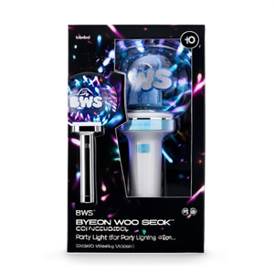 BWS BYEON WOO SEOK Official <b>Light</b> <b>Stick</b> with 5000K Daylight and 2-Year Warranty for Party Lighting - Product Image 2