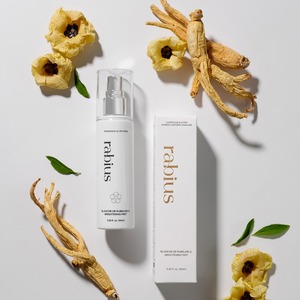 Vegan Brightening Face Mist Hydrating Facial <b>Spray</b> Ginseng Face Mist Ginsenoside Skincare Mist Korean Anti Wrinkle Facial Mist - Product Image 3