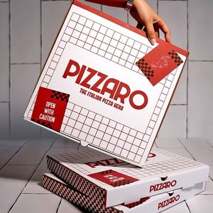 クレープフライドポテト用ファーストフード用環境にやさしい紙包装箱ミニバーガーベーカリーペストリーケータリングエンボスデザイン寿司