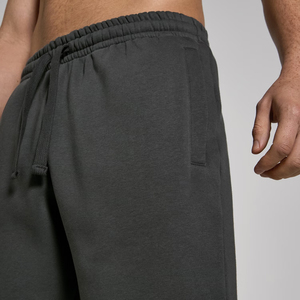 Men's Gym Sweat Shorts 100% Cotton French Terry <b>Athletic</b> Casual Lounge Shorts Private Label Custom Logo OEM Wholesale - Product Image 4