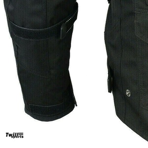 Personalizado Cardura Motorsport Moto Protector Gear Uniforme Chaqueta de la motocicleta para los hombres que montan - Product Image 6