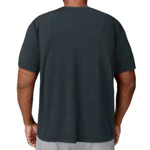 Camiseta de gimnasio Big Jamboo para hombre, nuevo diseño, camiseta de gimnasio de spandex y poliéster para hombre, camiseta de gimnasio elegante para hombre, estilo estadounidense. - Product Image 5