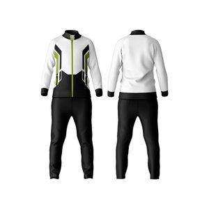 OEM <b>Custom</b> Sublimation Training Performance Sport Tracksuit with <b>Custom</b> Logo And Design High Performance Training Apparel - Product Image 1