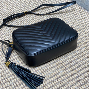 Sac à bandoulière tendance 2026 pour femme, sac seau élégant en cuir PU avec fermeture éclair, mini sacs de voyage à bandoulière pour femme - Product Image 3