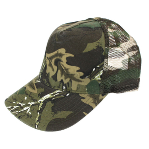 Gorra Trucker Personalizada con Diseño a Medida, 5 Paneles, Sarga Lavada, Malla Trasera, Rendimiento, Playa, Ciclismo, Hip Hop - Product Image 4