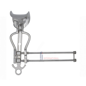 Kit Quirúrgico de Retractores Abdominales Balfour de Alta Calidad, Más Vendido, 3 Piezas, Hojas Fenestradas de 4', 7' y 10', Separador Profundo, UCI - Product Image 5