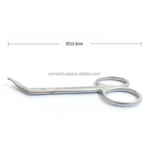 Ciseaux chirurgicaux médicaux de haute qualité, nouveau, vente en gros, Instruments chirurgicaux et dentaires, personnalisés par UAMED, 2022 - Product Image 3