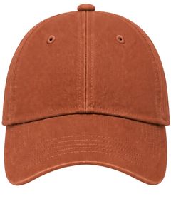 Manufacturer Custom Rust Brown Polyester <b>Baseball</b> <b>Cap</b> Adjustable Plain Sports Hat Breathable Unisex Outdoor Custom Logo <b>Cap</b> - Product Image 1