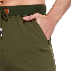 Shorts Cargo Homme Tendance OEM en Toile Respirante Séchage Rapide Haute Qualité Décontracté Vêtement de Travail Prix Abordable Promotion - Product Image 6
