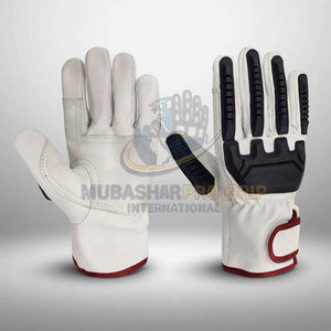 <b>Adaptive</b> Comfort Impact Resistant Gloves Built For Consistent Workplace Performance Quality Impact Resistant Gloves - Product Image 4
