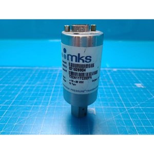 Manómetro de Presión Absoluta por Capacitancia MKS Baratron 722A11TCD2FA, Usado, Piezas de Equipos Semiconductores de Época - Product Image 2