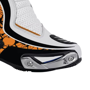 2026 Wholesale Customized High Quality Breathable Waterproof Windproof Lightweight Printed Sportswear Motorbike Racing <b>Shoes</b> - Product Image 3