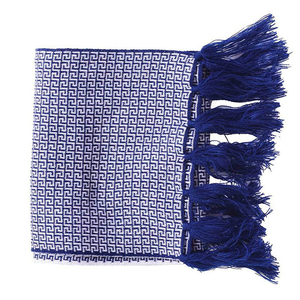 Bufanda Cálida para Fanáticos del Fútbol Masculino al Mejor Precio, Bufandas Tradicionales de Lana Tejida Cómodas de Alta Calidad, Venta al Por Mayor - Product Image 3